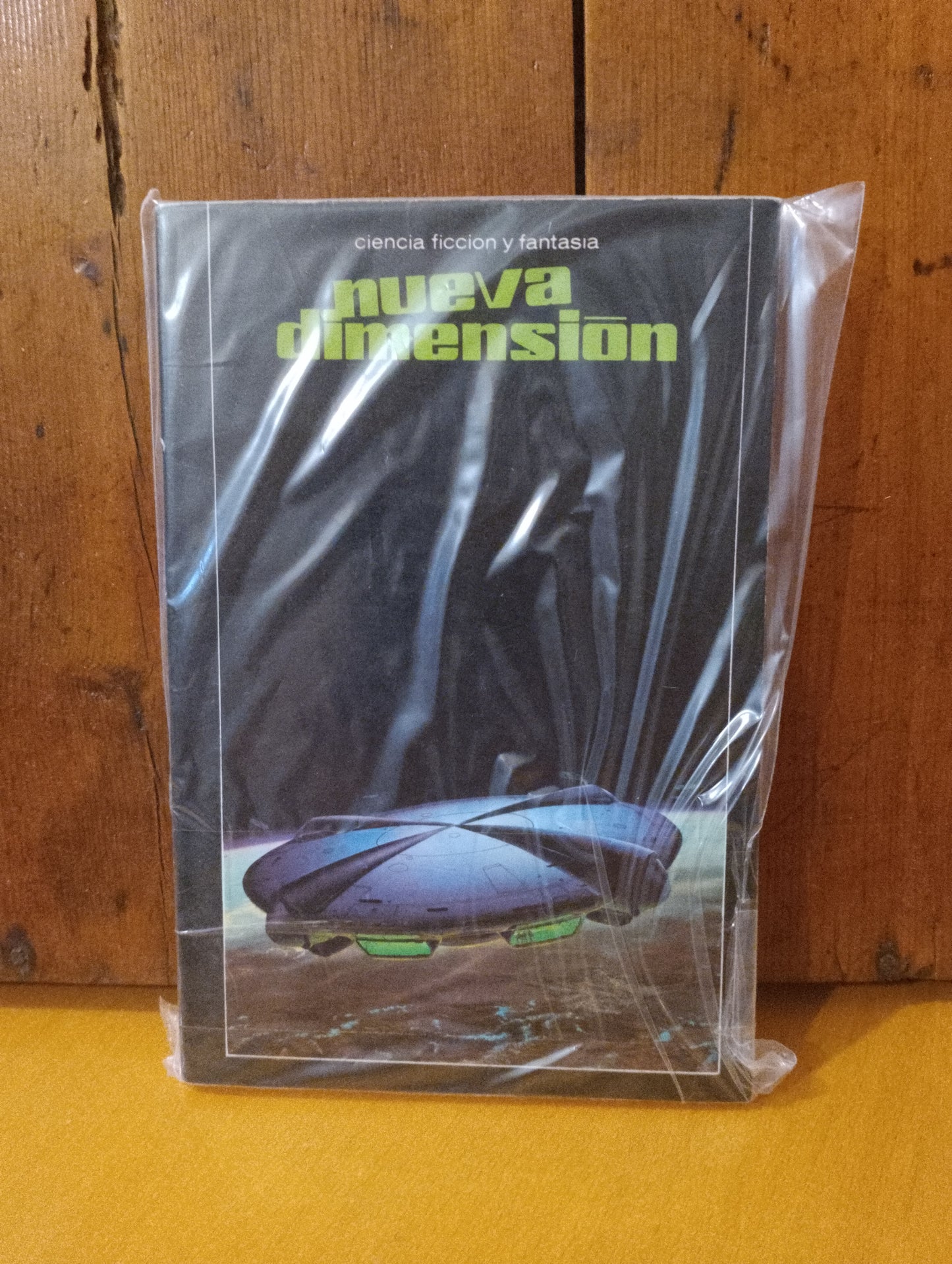 Nueva dimensión n 113