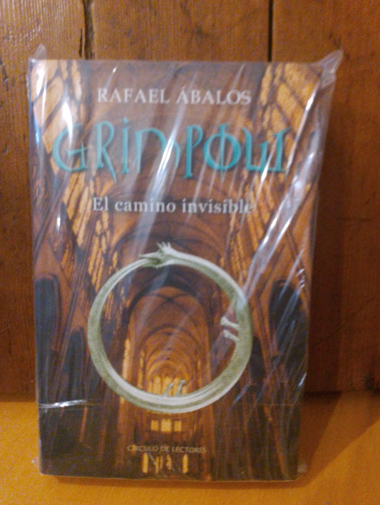 Grimpow. Rafael Abalos