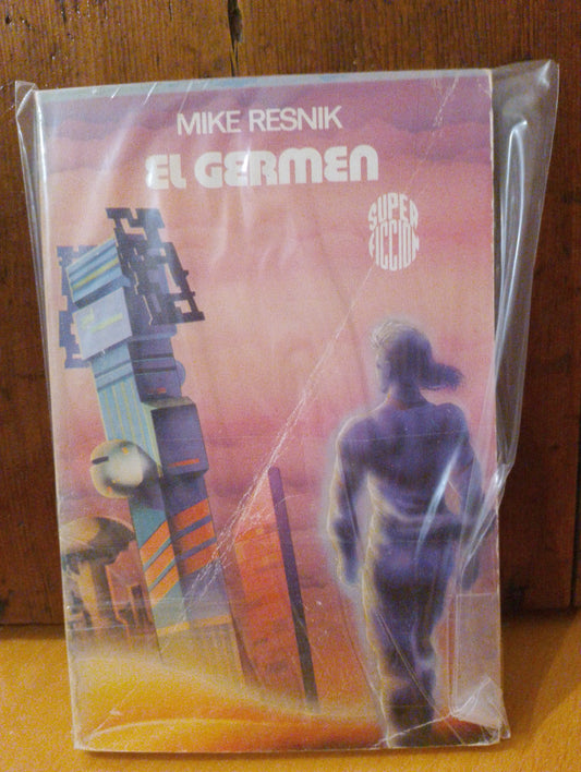 El germen. Mike Resnik