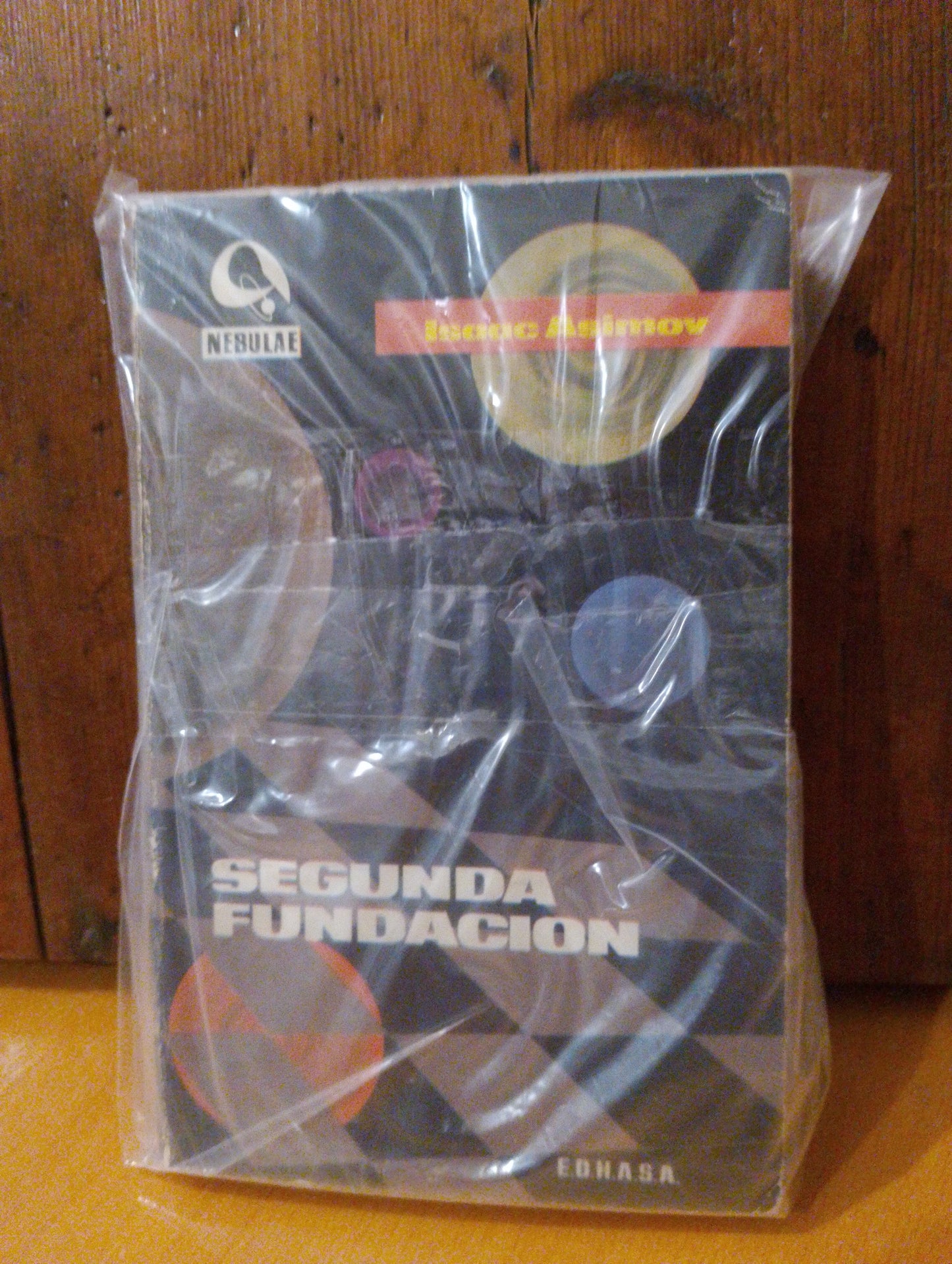 Segunda fundación. Isaac Asimov