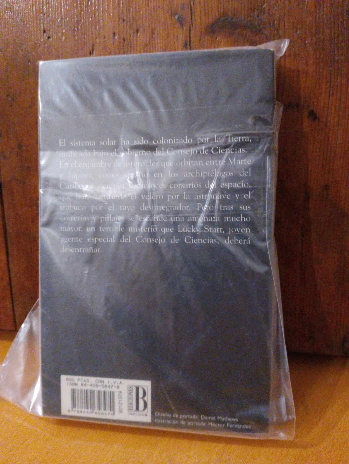 Los piratas de los asteroides. Isaac Asimov