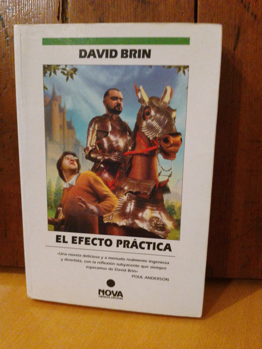 El efecto práctica. David Brin