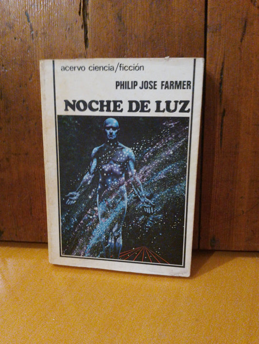 Noche de luz. Philip Jose Farmer