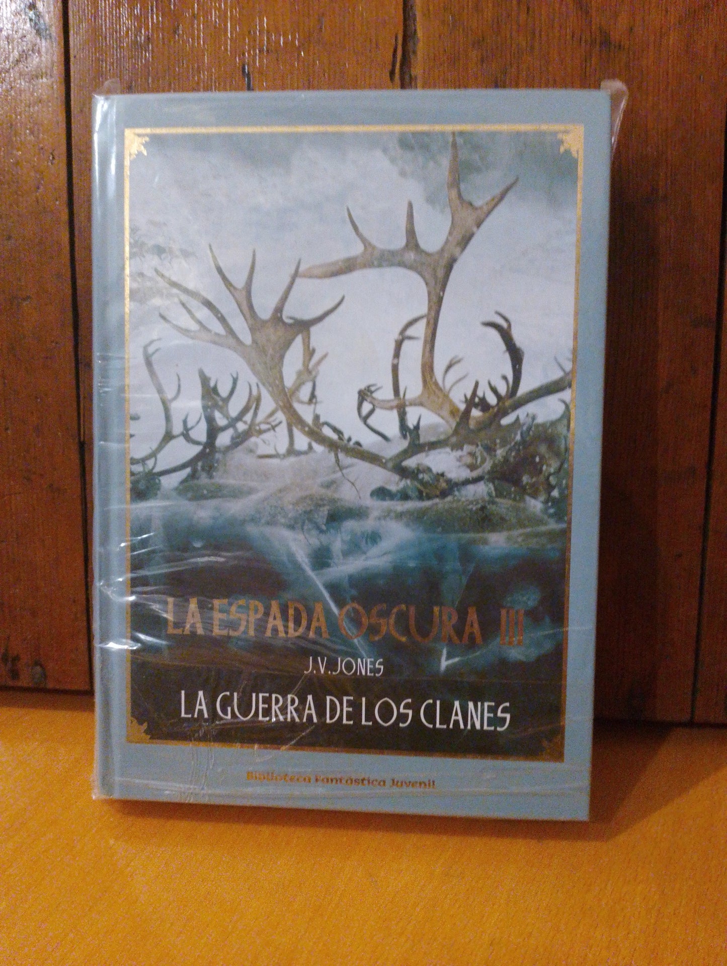 La espada oscura. J. V. Jones