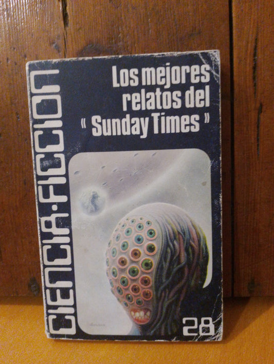 Los mejores relatos del "Sunday  Times"