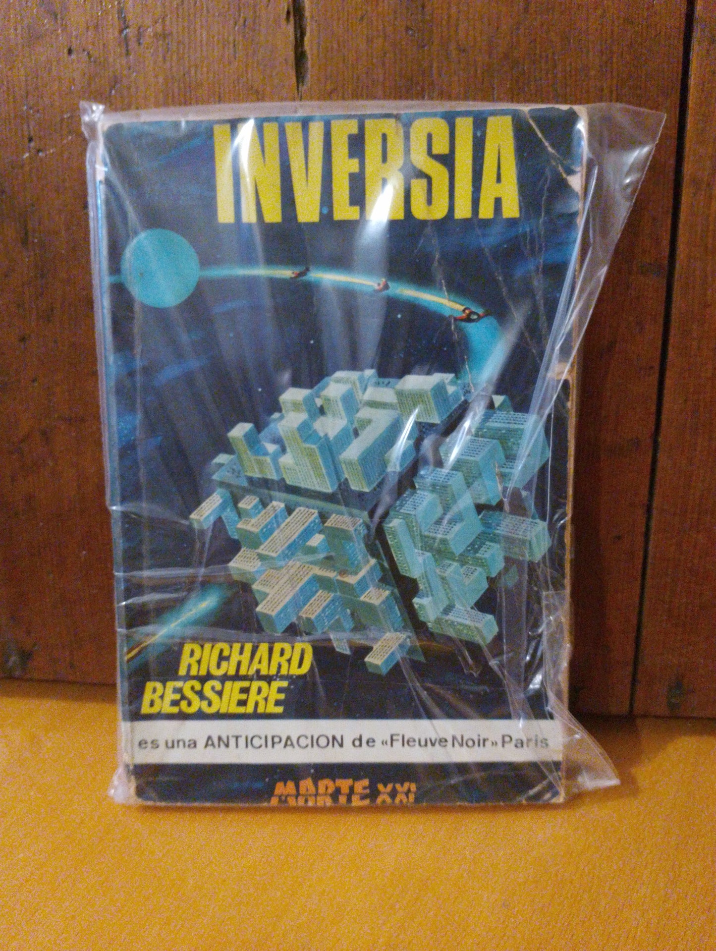 Inversia. Richard Bessiere
