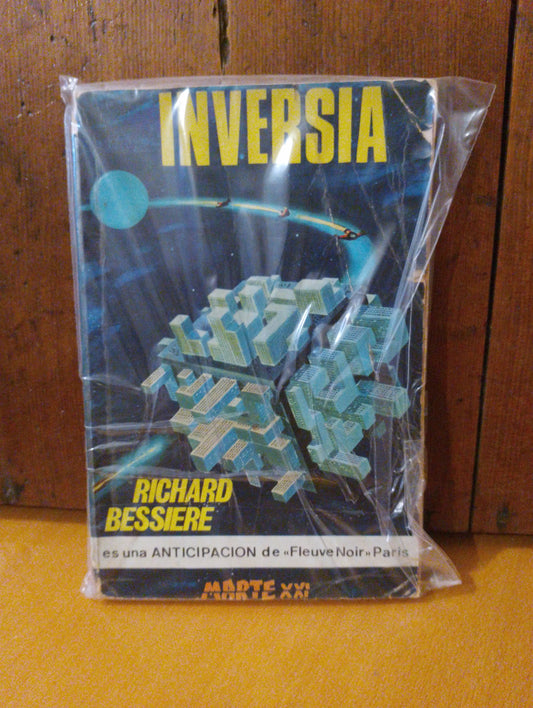 Inversia. Richard Bessiere