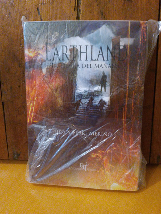 Earthland. La tierra del mañana. Jesús Ferri Merino