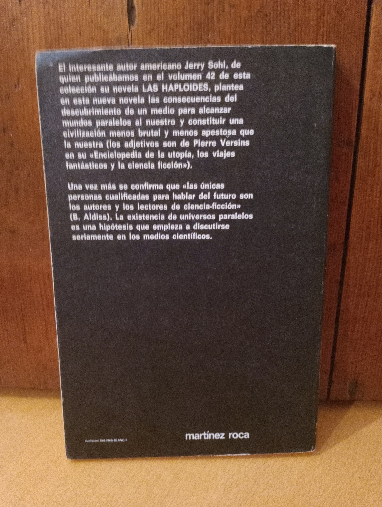 La aguja del doctor Costigan. Jerry Sohl