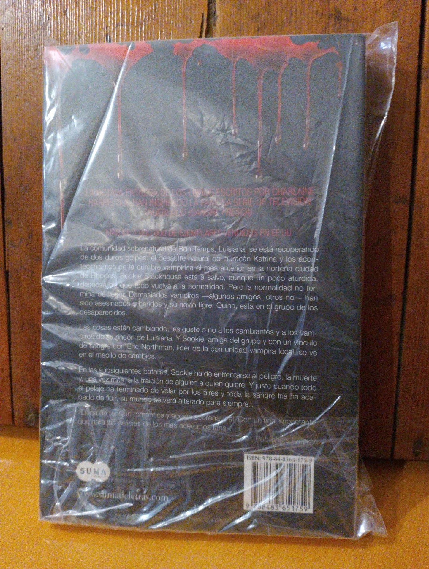 De muerto en peor. Charlaine Harris