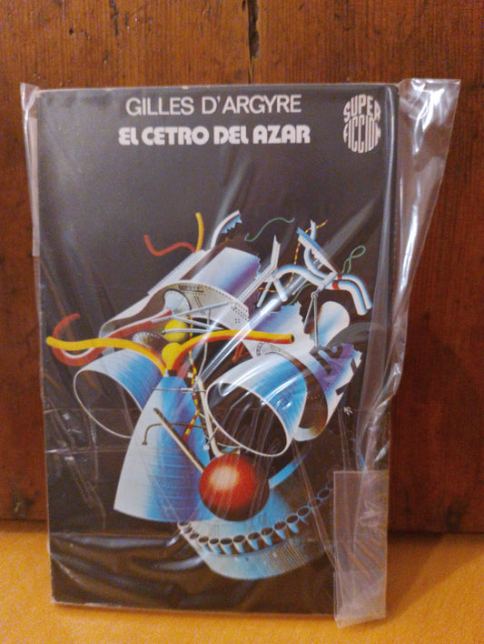 El cetro del azar. Giles d"Argyre