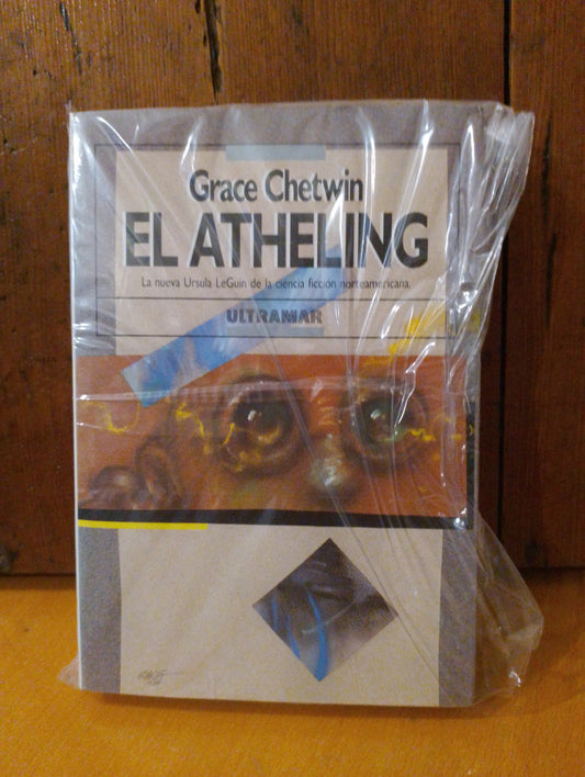 El Atheling. Grace Chetwin