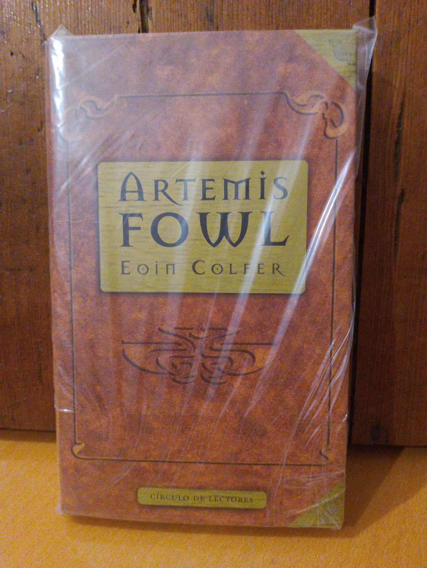Artemis Fowl. Eoin Colfer