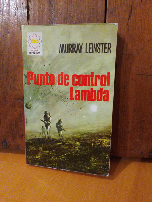 Punto de control Lambda. Murray Leinster
