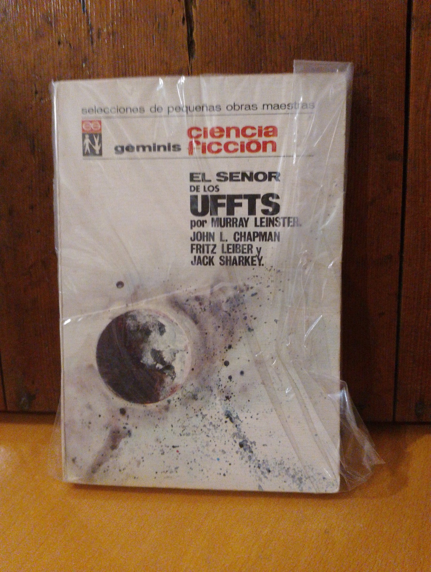 El señor de los Uffts. Murray Leinster