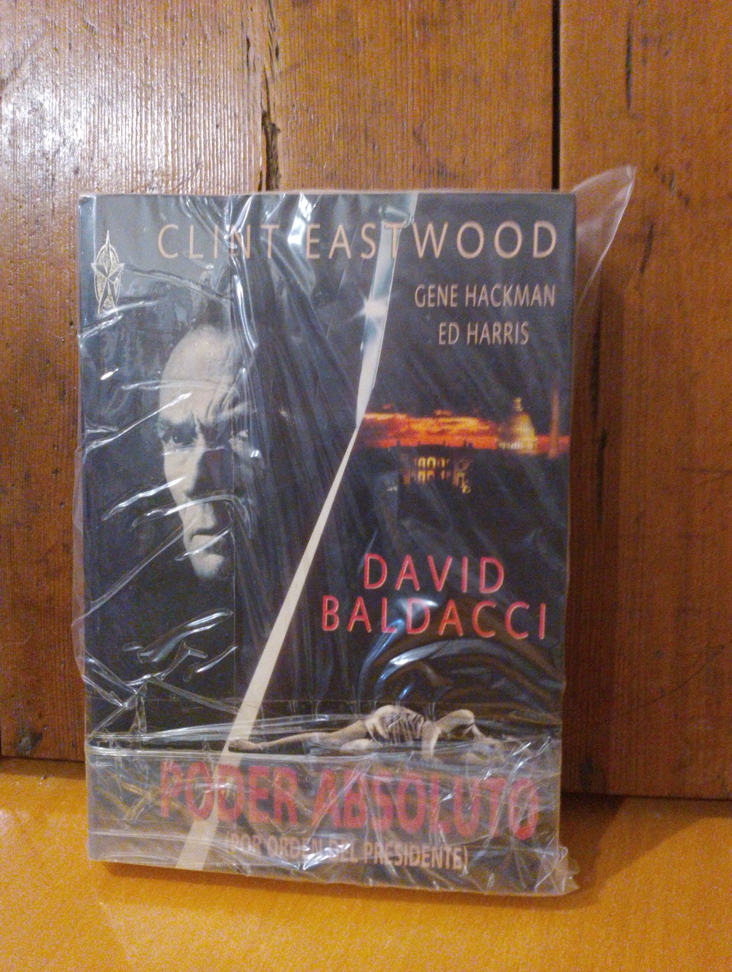 Poder Absoluto. David Baldacci