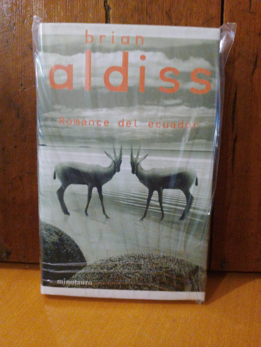 Romance del ecuador. Brian Aldiss