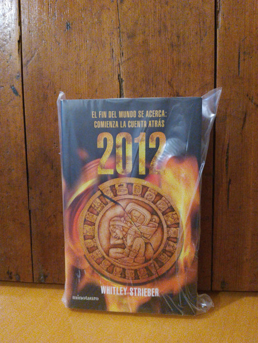 El fin del mundo se acerca:comienza la cuenta atrás. 2012