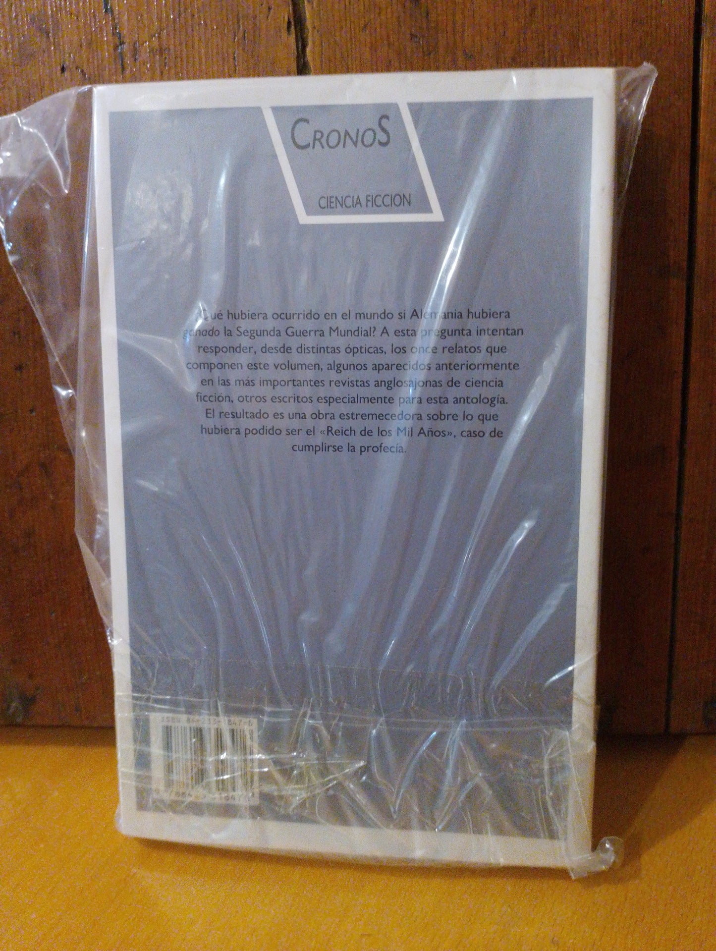 Hitler victorioso. Gregory Benford. Martín H. Greenberg