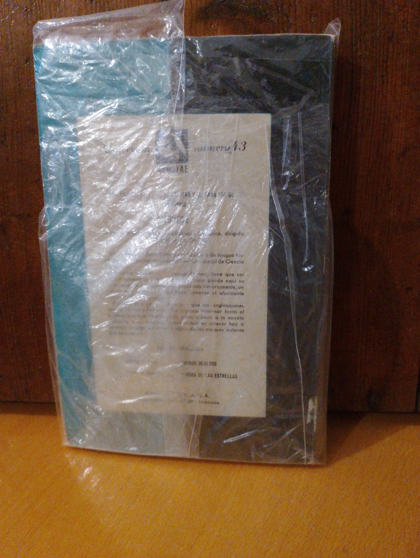 Lucky Starr y el gran sol de mercurio. Paul French (seudónimo de Isaac Asimov)