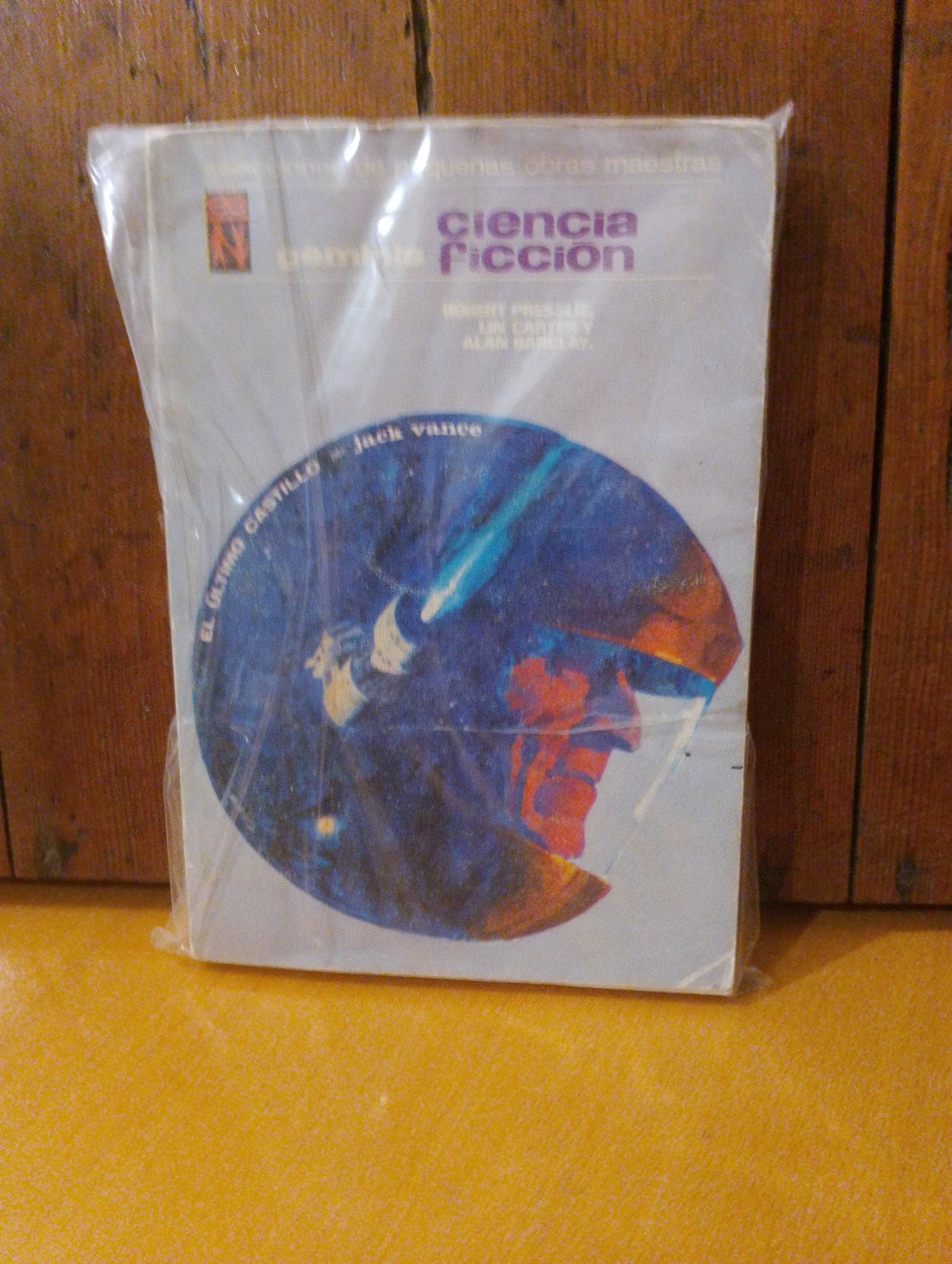 El último castillo. Jack Vance