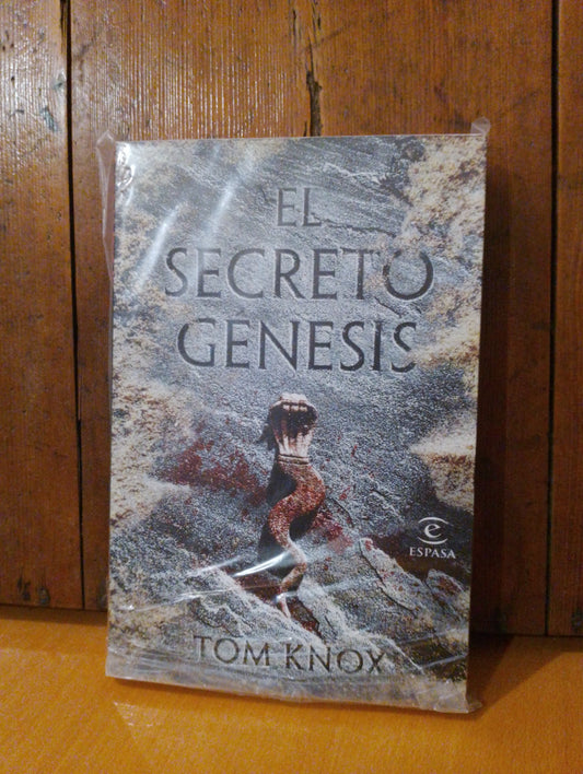 El secreto Génesis. Tom Knox