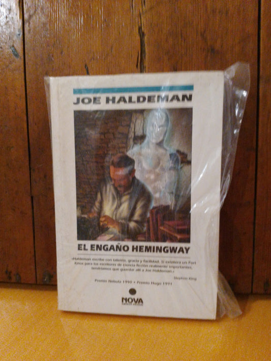 El engaño Hemingway. Joe Haldeman