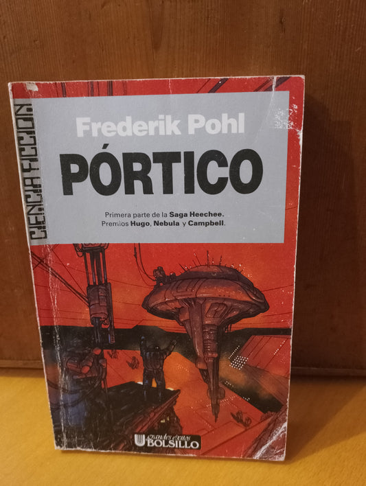 Pórtico. Frederik Pohl