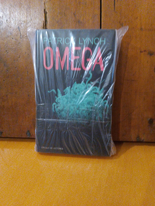 Omega. Patrick Lynch