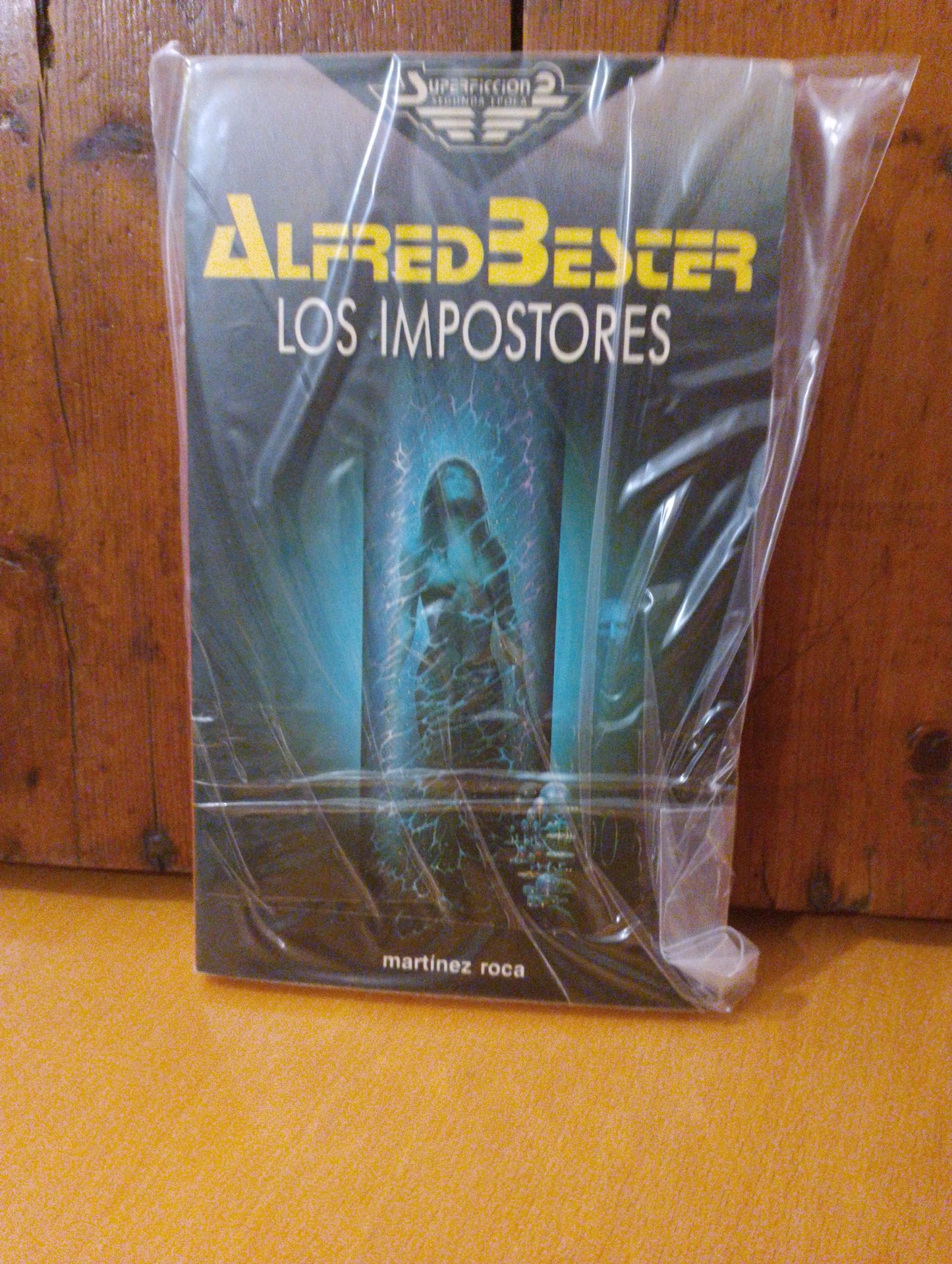 Los impostores. Alfred Bester
