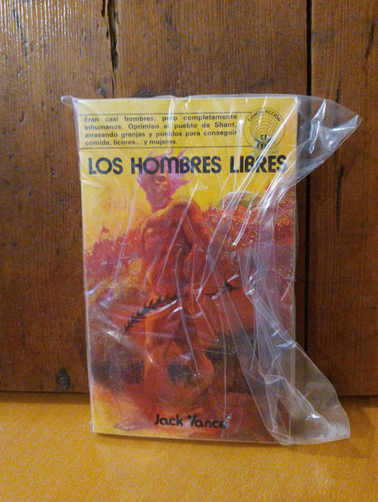 Los hombres libres. Jack Vance