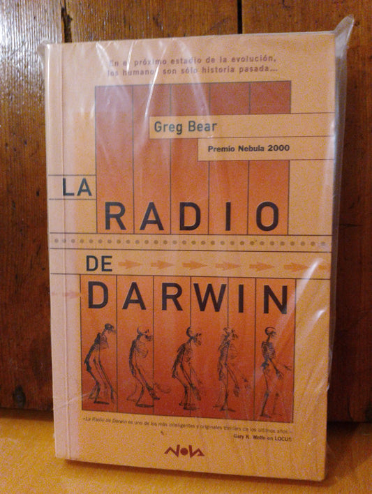 La radio de Darwin. Greg Bear