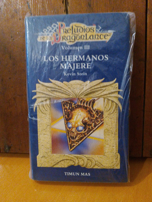 Los hermanos Majere. Kevin Stein