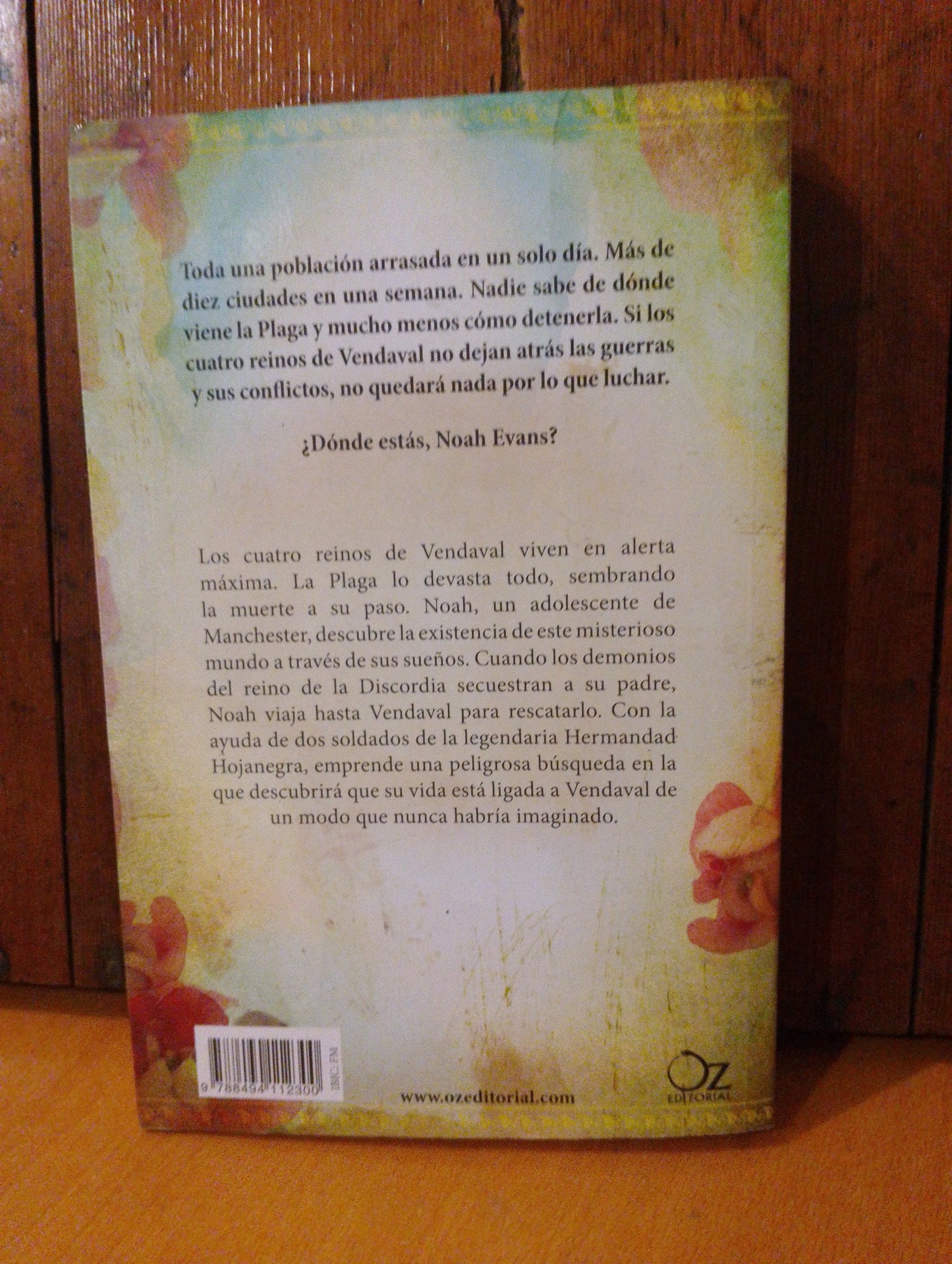 La hermandad hojanegra. Mitos de vendaval. J. A. Ramírez