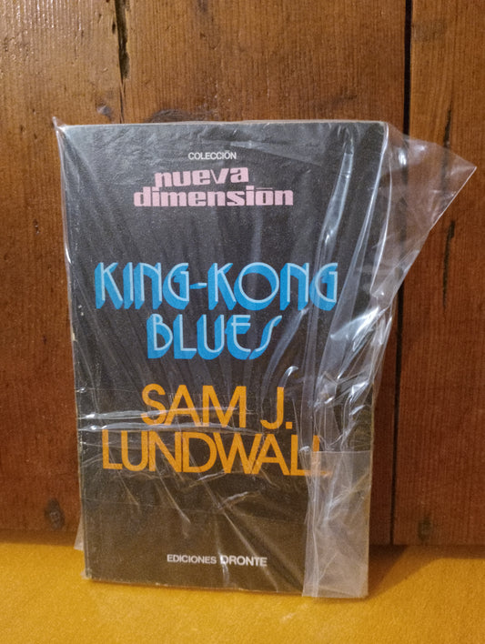 King Kong blues. Sam J. Lunwall