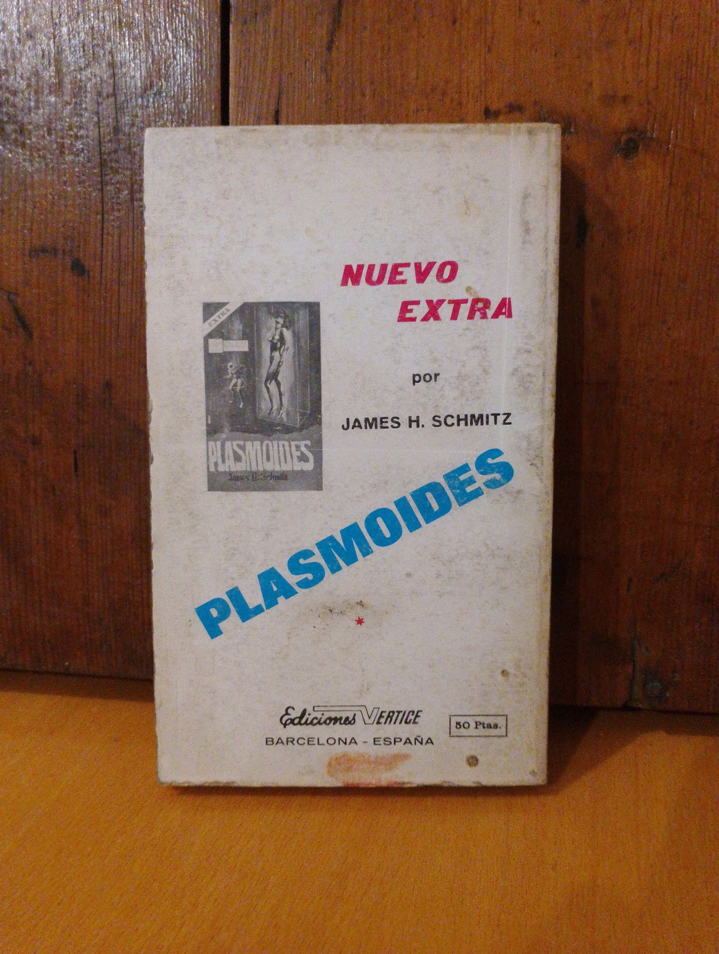 Este extraño mañana. Frank Belknap Long