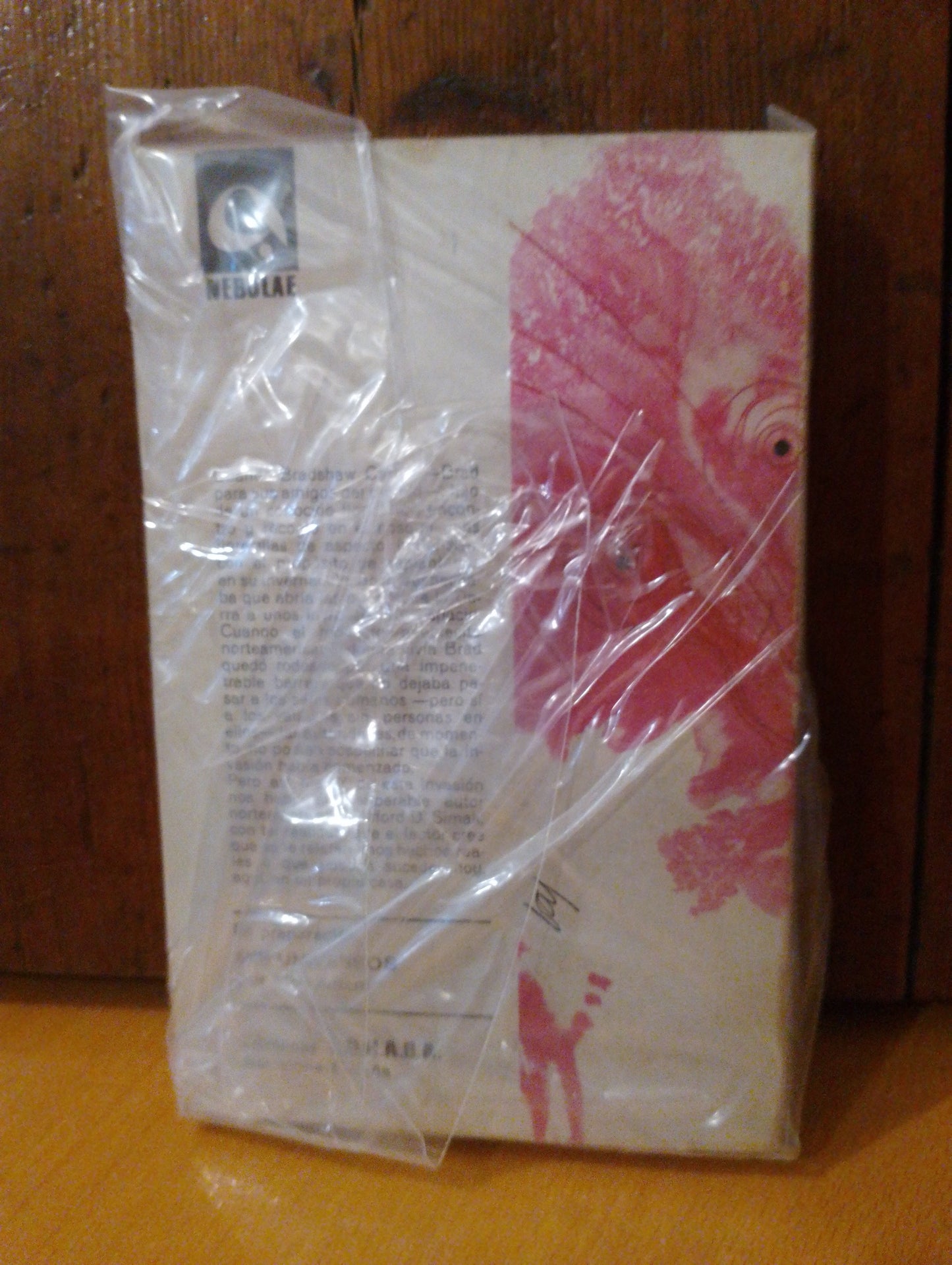 Flores fatidicas. Clifford D Simak