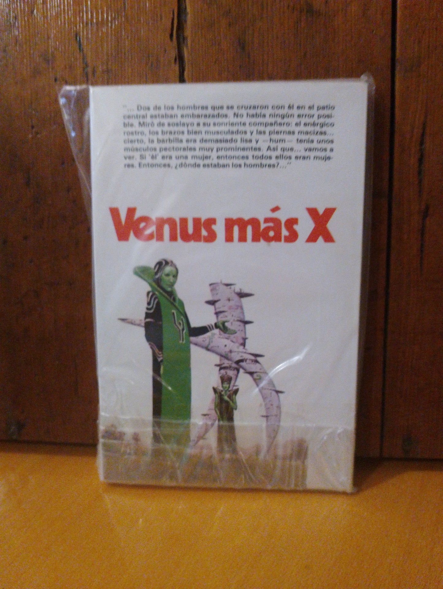 Venus más X. Theodore Sturgeon