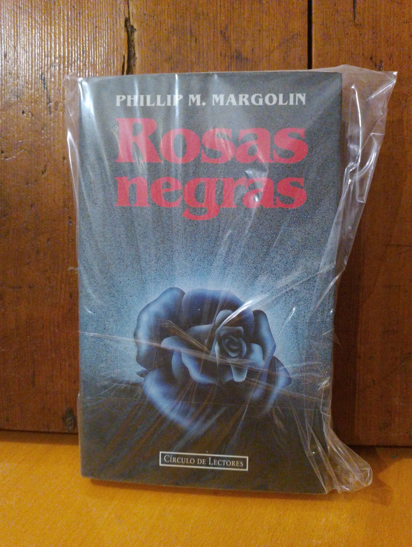 Rosas negras. Philip M. Margolin