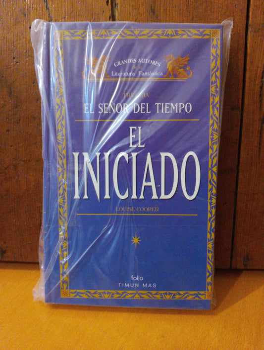 El iniciado. Louise Cooper