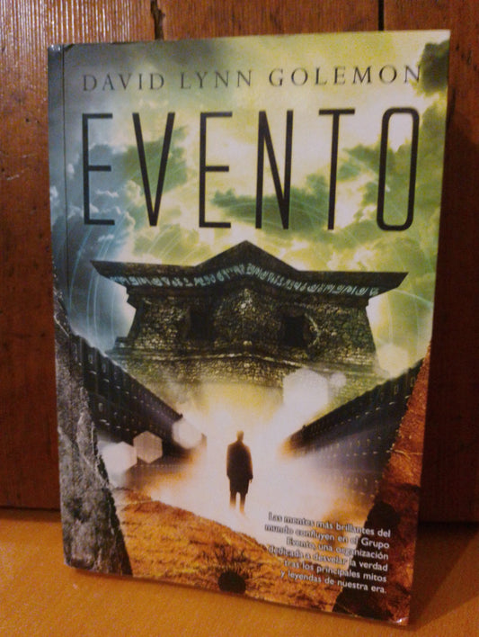 Evento. David Lynn Golemon