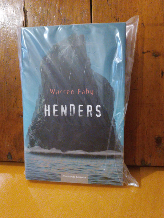 Henders. Waren Fahy
