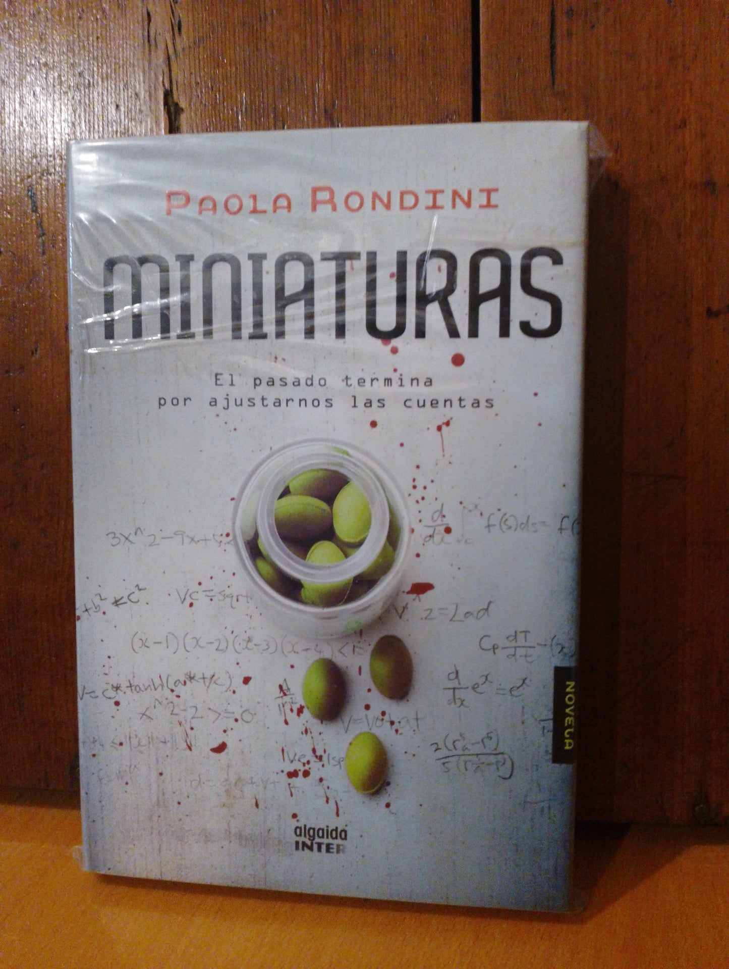 Miniaturas. Paola Rondini