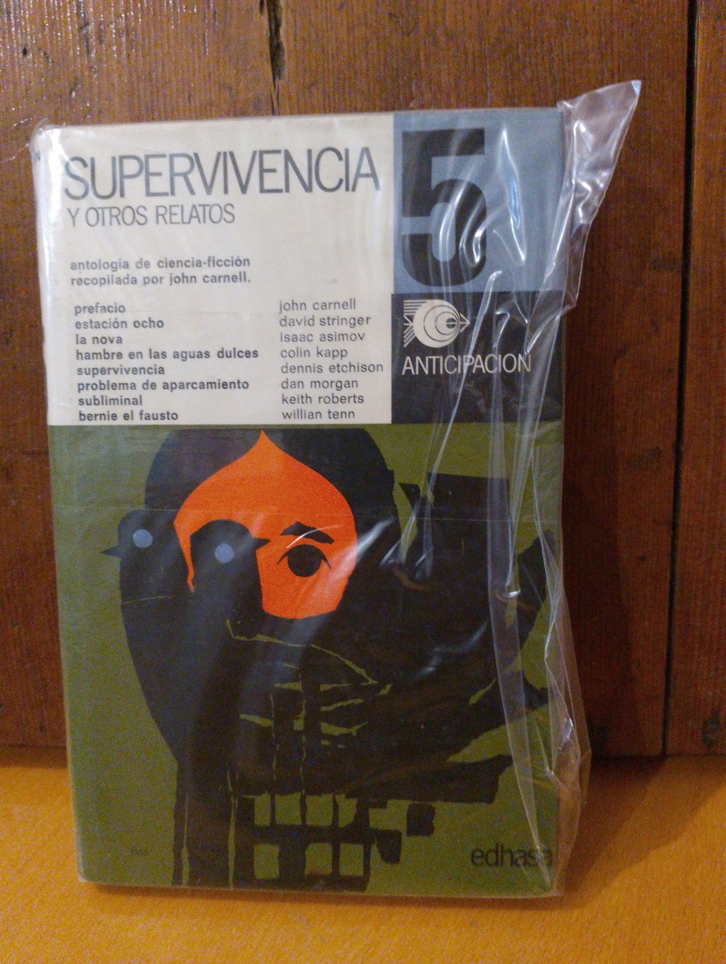 Supervivencia y otros relatos