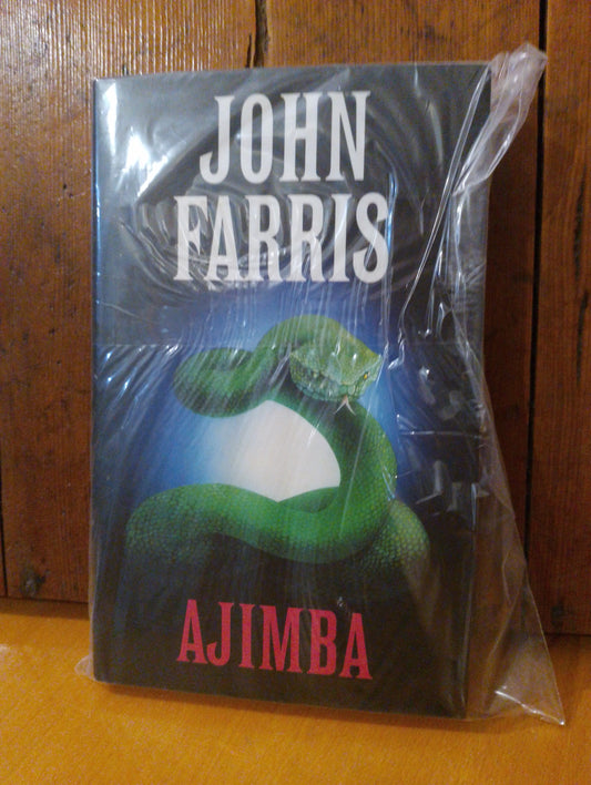 Ajumba. John Farris