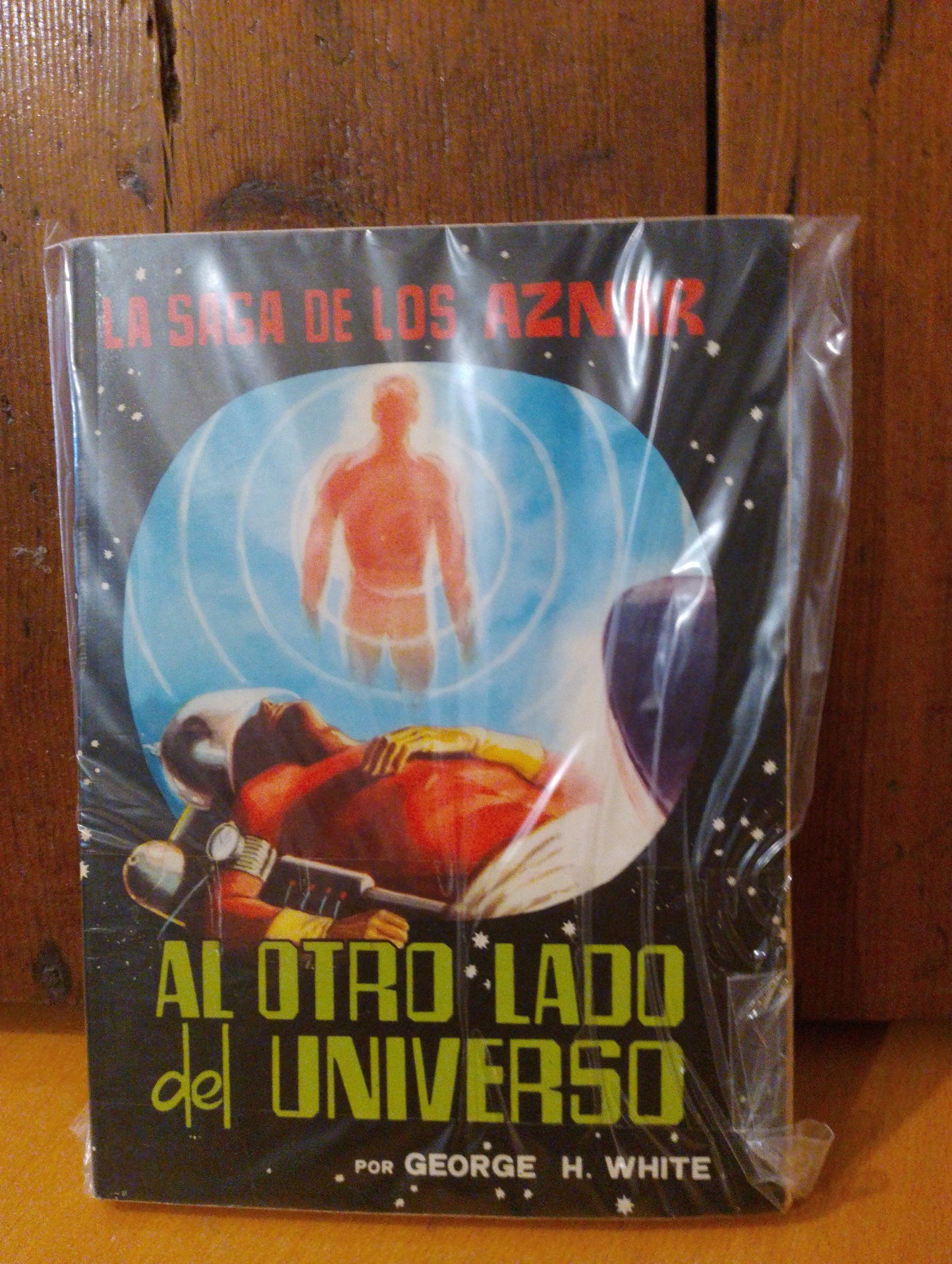 Al otro lado del universo. George H White