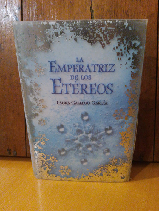 La emperatriz de los etéreos. Laura Gallego García