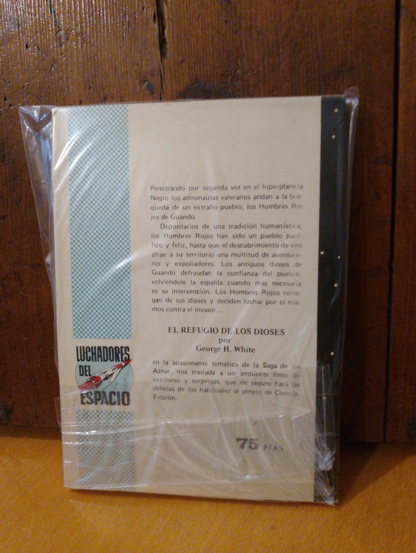 Horizontes sin fin. George H. White