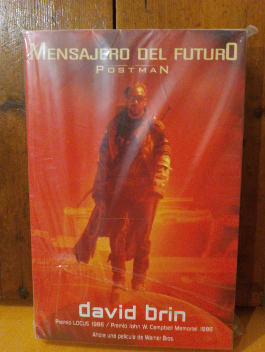 Mensajero del futuro. David Brin