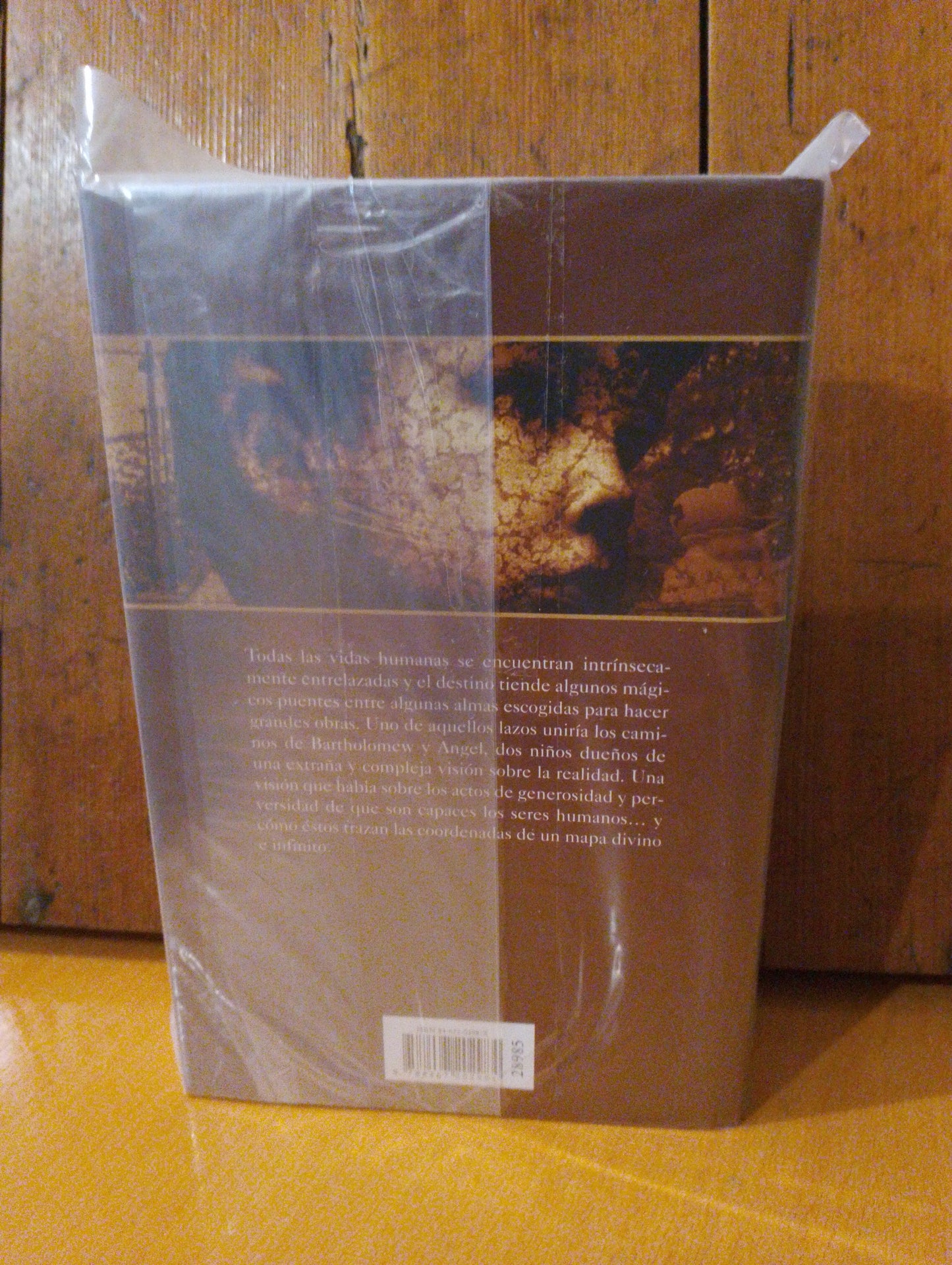 Mirada ciega. Dean R Koontz